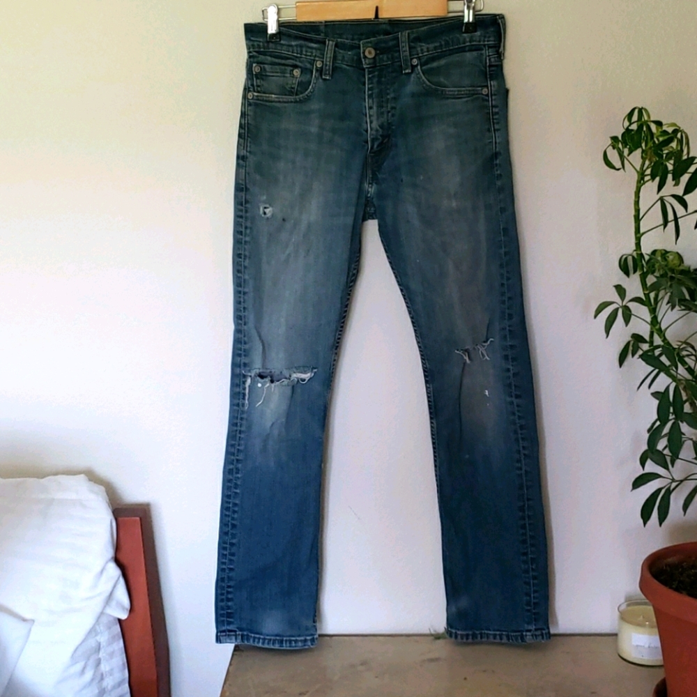 Levis jeans